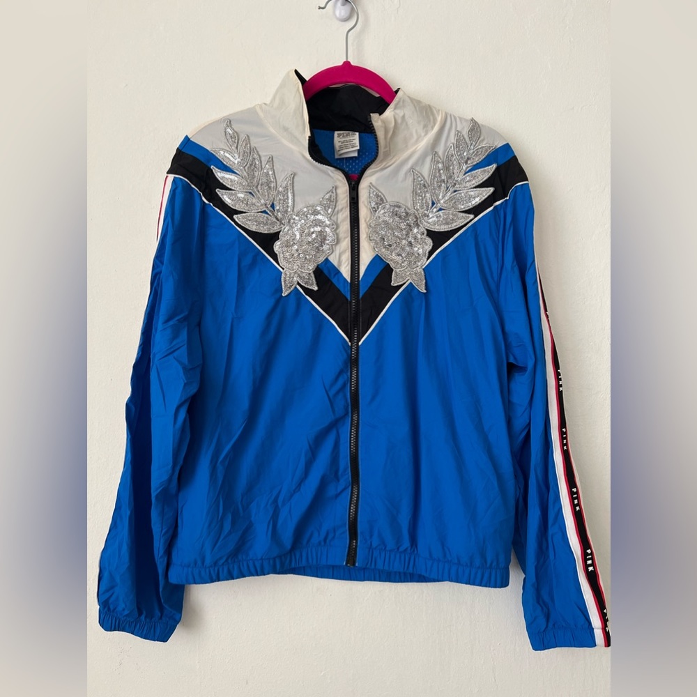 Bling Jacket 💕PINK